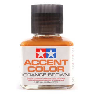 Dung Dịch Kẻ Lằn Chìm TAMIYA - Panel Line Accent Color (40ml)