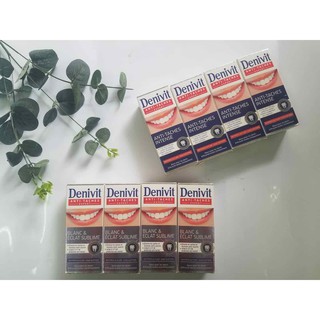 Denivit kem đáng răng tẩy trắng - Pháp