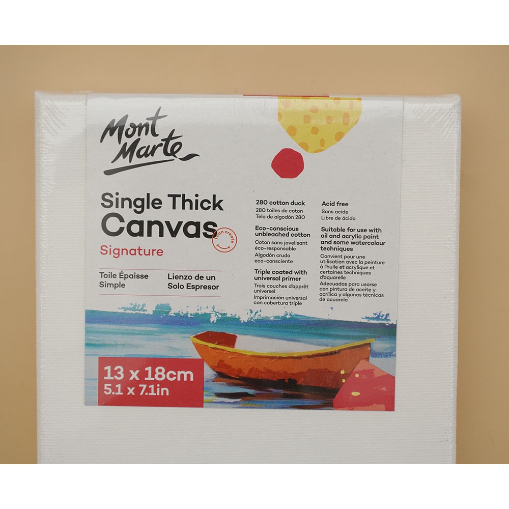 Khung canvas Mont Marte