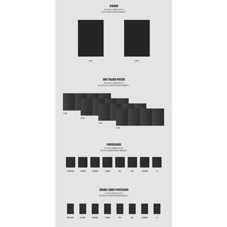 [Stray Kids] Album Noeasy Limited