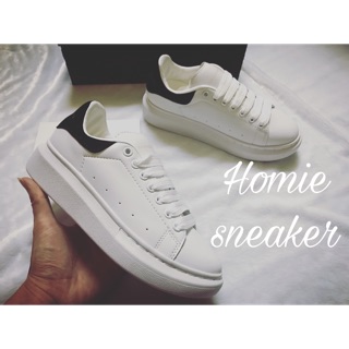 Giày Alexander Mcqueen