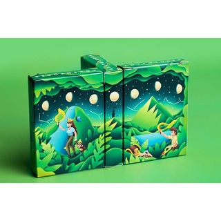 Bộ bài tây ADVENTURE by RIFFLE SHUFFLE