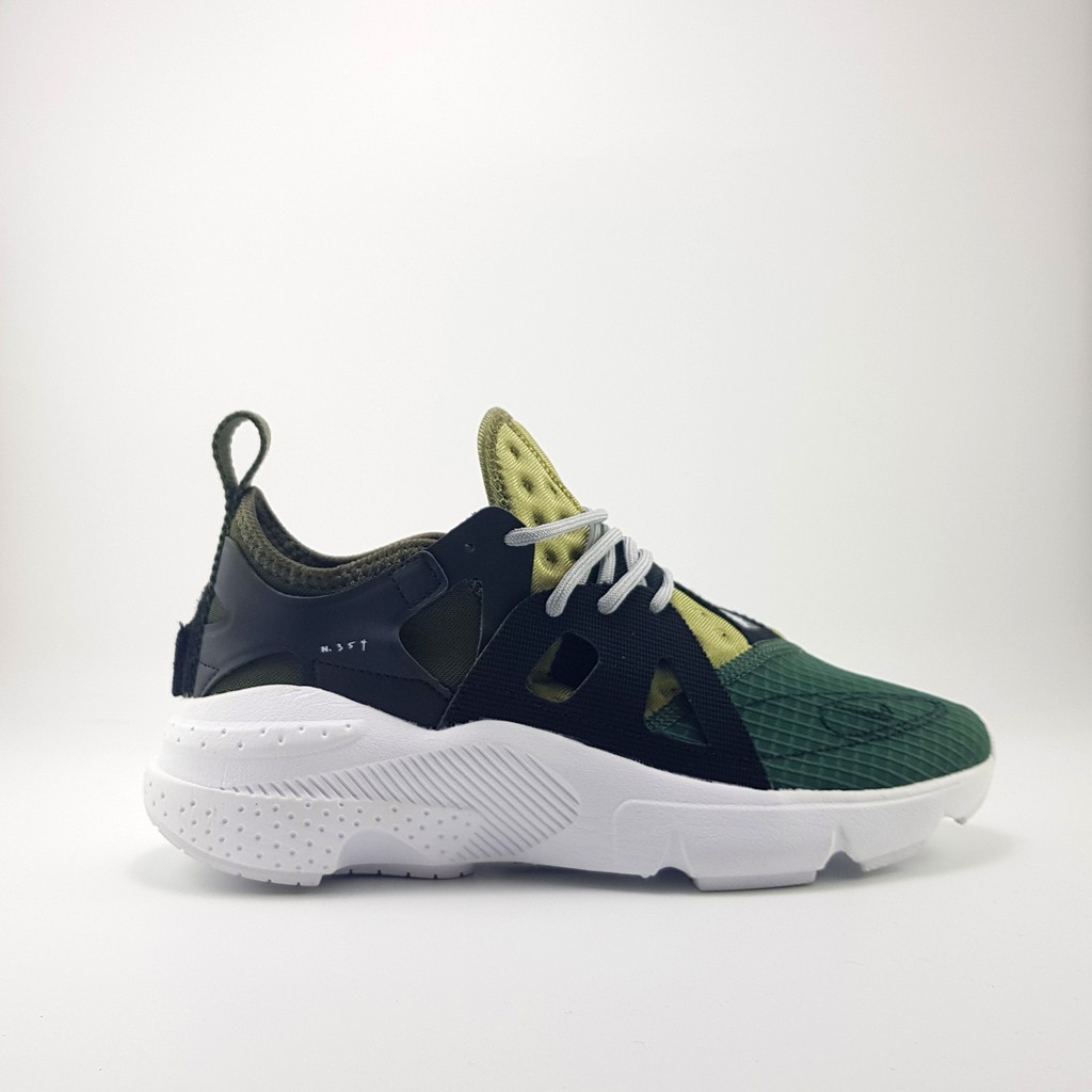 Giày Sneaker Huarache Type N.354 Xanh Rêu