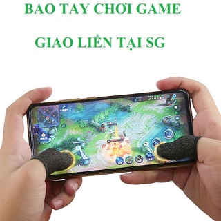 Bao tay chơi game găng tay chơi game ff pubg