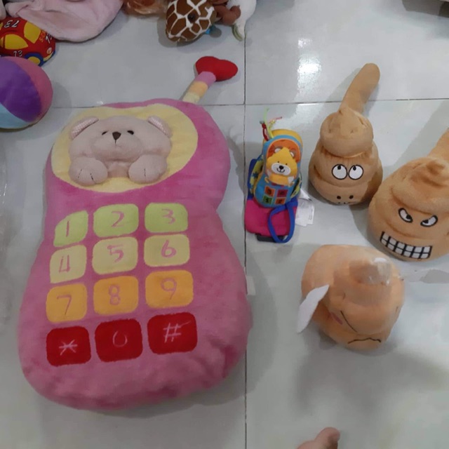 Sét gấu bông 150/1500