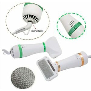 Hạn Chế Rụng Lông Máy Sấy Kiêm Lược Chải Lông Chó Mèo, Bộ sản phẩm chăm sóc cắt tỉa lông PET
