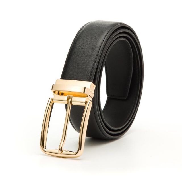 Thắt lưng nam dây nịt nam da bò 4U lịch lãm T175 | BigBuy360 - bigbuy360.vn