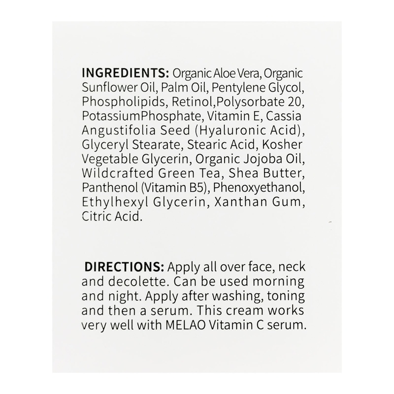 Kem Dưỡng Da Mặt Ban Đêm YOUYO Retinol Giữ Ẩm Chống Lão Hóa Xóa Nếp Nhăn