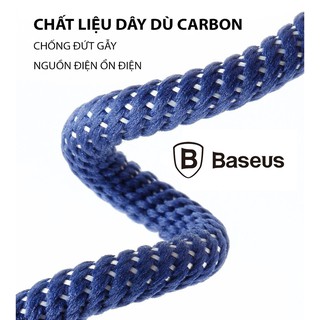 CÁP SẠC LIGHTNING BASEUS LV345 CATCD-01
