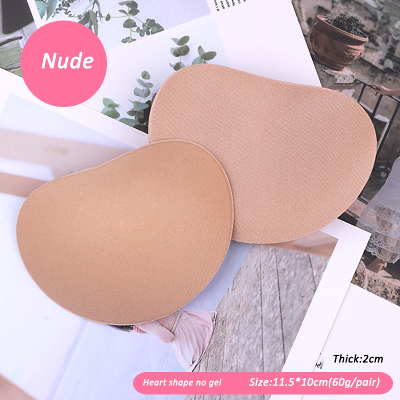 Miếng Silicone Dán Nhũ Hoa Siêu Dày Vô Hình Cho Nữ