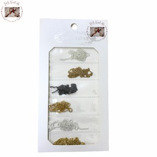 charm xích trang trí móng (Dụng cụ làm móng)