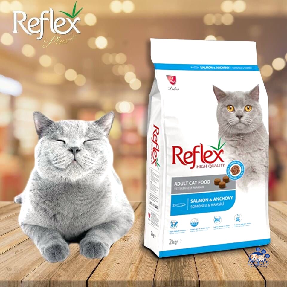 Hạt cho mèo con, mèo lớn Reflex từ Thổ Nhĩ Kỳ - Kún Miu Pet Shop