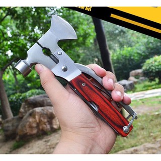 búa phá kính cứu hộ đa năng