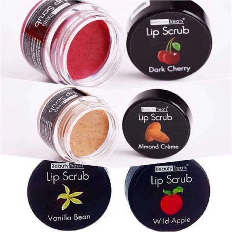 Tẩy da chết môi beauty treats lip scrub ( chính hãng )