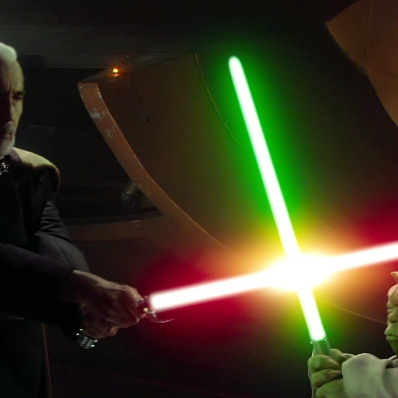 Gậy Ống Led Trong Phim Star War Có Âm Thanh Vui Nhộn Cho Bé, Đồ Chơi Gậy Ống LED - Kiếm Ánh Sáng