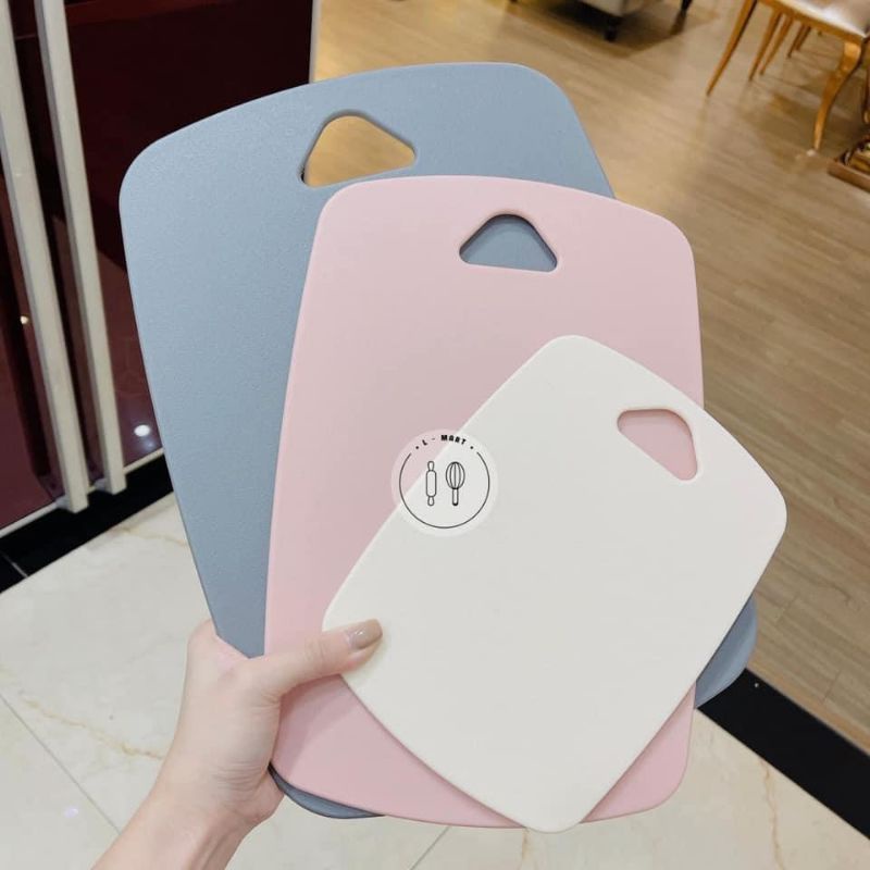 thớt nhựa 3 cái