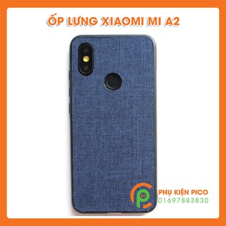 Ốp lưng Mi A2 chống sốc - Ốp lưng Xiaomi Mi A2 chống sốc bảo vệ camera