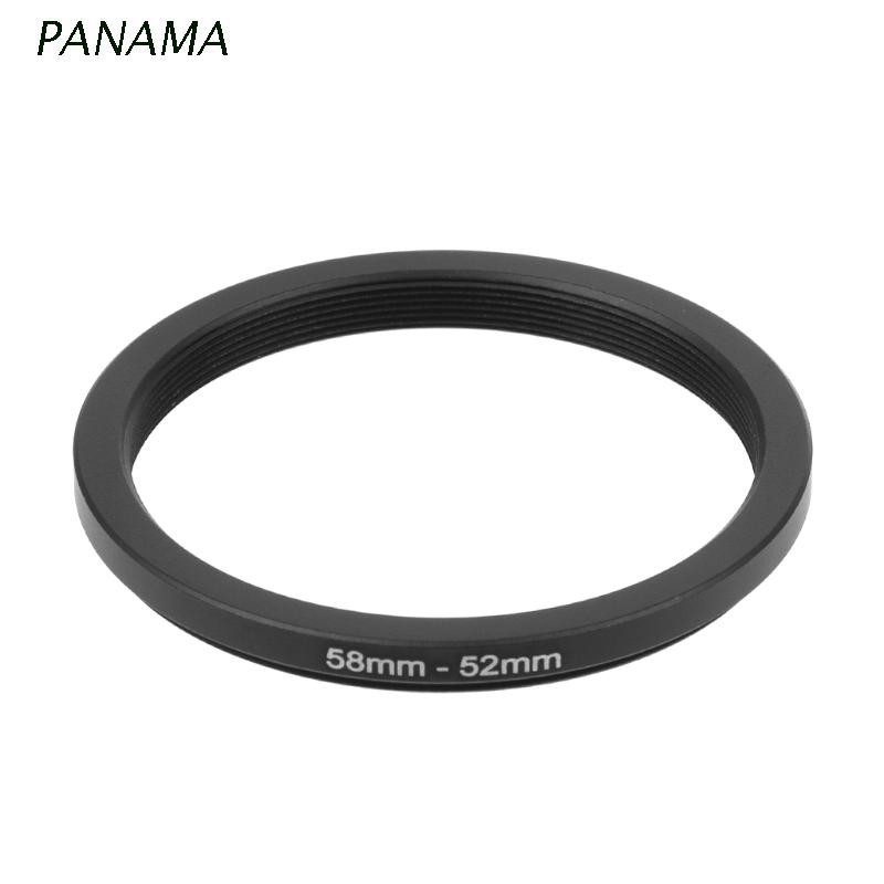 Vòng nối ống kính máy ảnh kích cỡ 58mm - 52mm