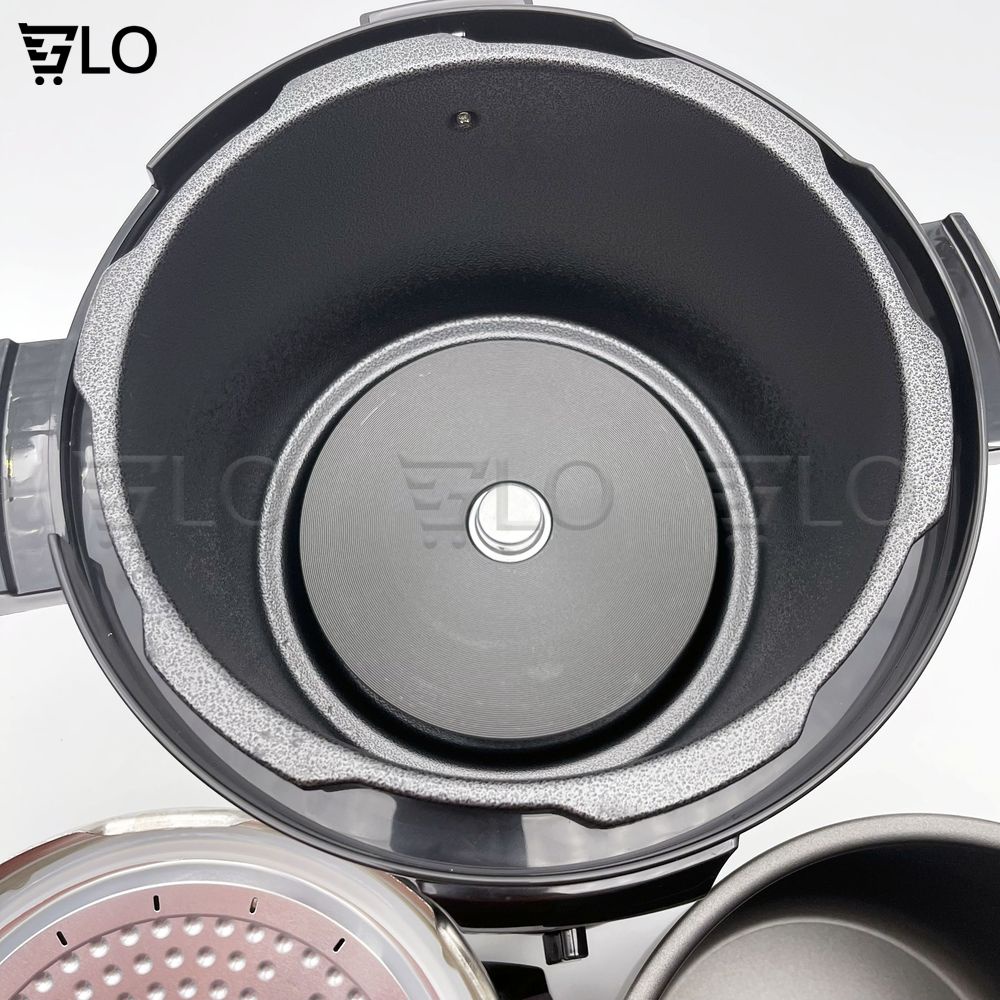 Nồi Áp Suất Jipilai 6 Lít Cao Cấp