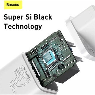 Củ sạc nhanh 20W cho Iphone 12 Baseus Super Si Quick Charger