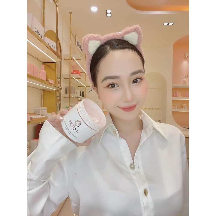 KEM TRẮNG DA BODY RMON White Label Dia Whitening 200ML