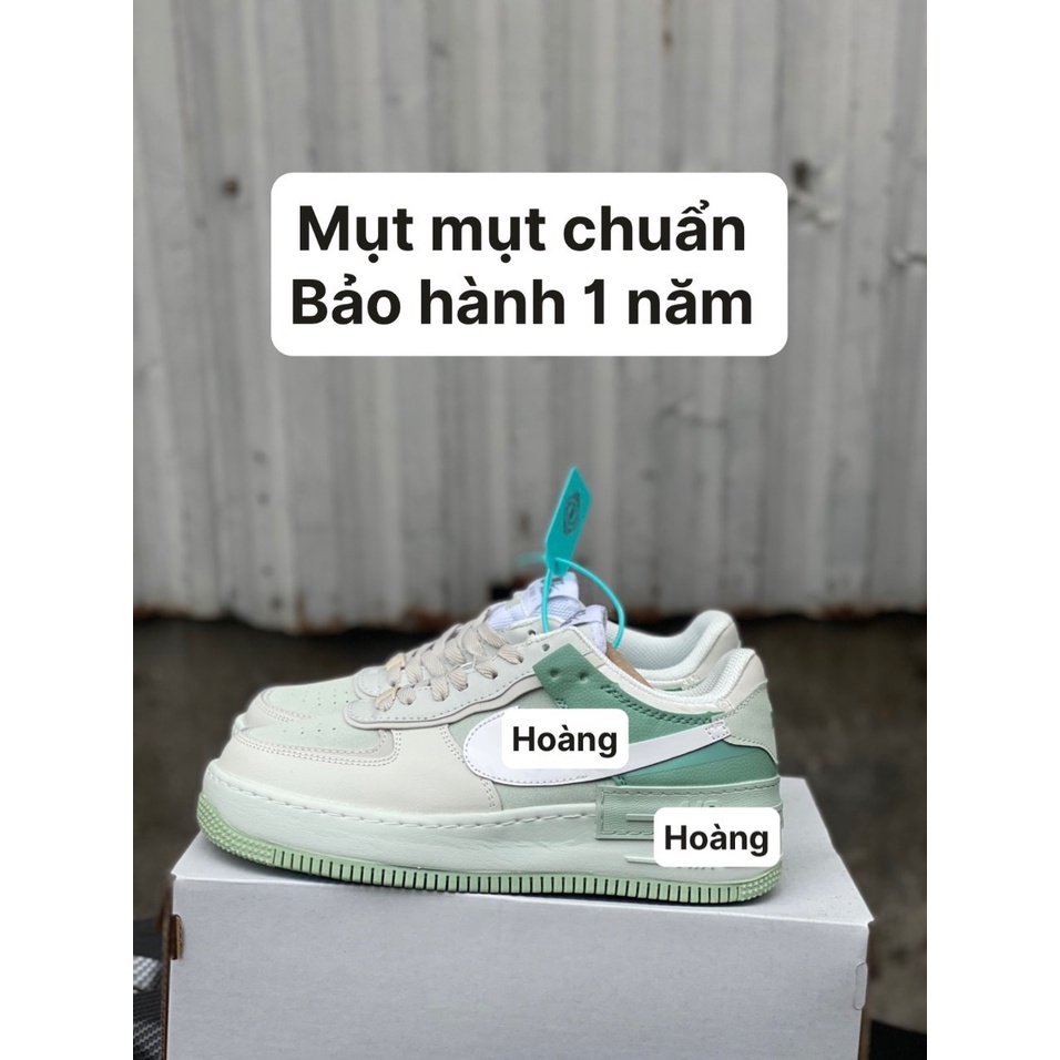 ( Bảo Hành 1 Năm ) Giày Thể Thao Chạy Bộ Nam Nữ Quốc Dân Xanh Lá Toàn Phần - Phiên Bản Tiêu Chuẩn