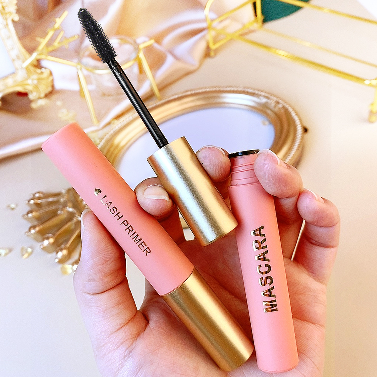 [Hàng mới về] Mascara chuốt mi cong chống nhòe kháng nước | BigBuy360 - bigbuy360.vn