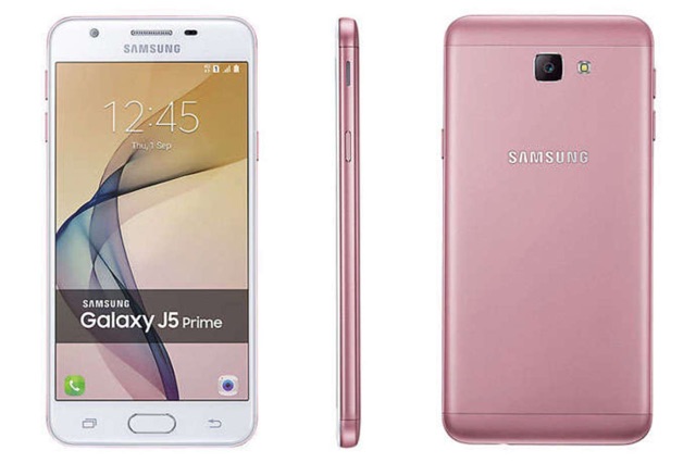 Điện Thoại Samsung Galaxy J5 Prime ( 2GB/16GB ). Hàng cũ đẹp 90%.