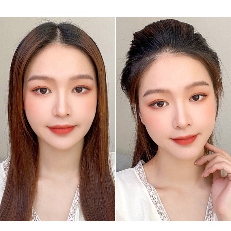 Lược kẹp tóc giả nâng chiều cao vô hình cho nữ