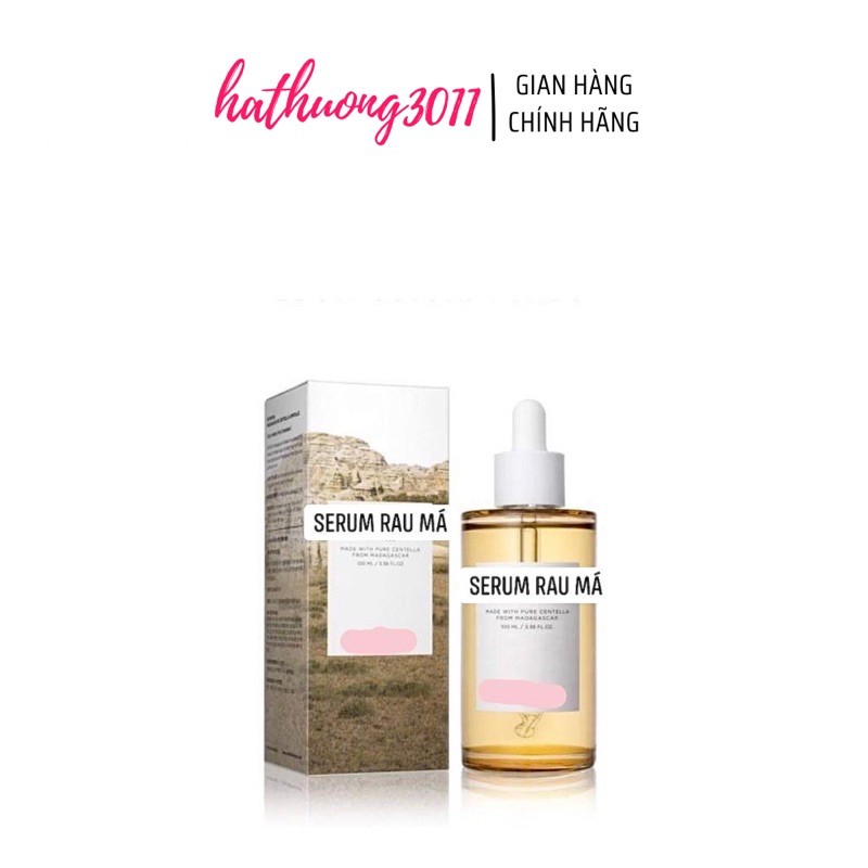 [Duty Free] Chai Tinh Chất Rau Má