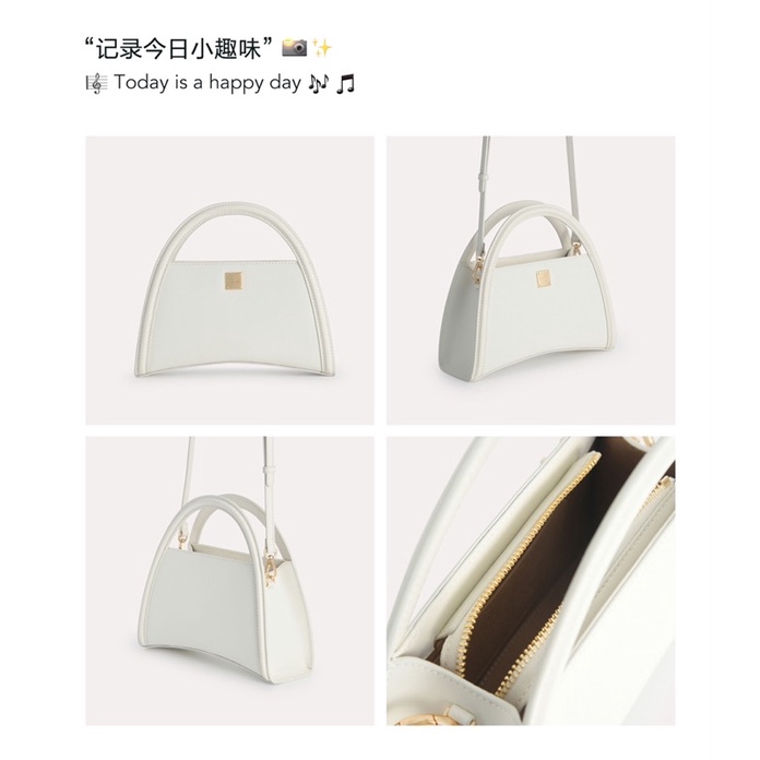 - Túi đeo chéo nữ mini Pedrio mini leather shoulder bag-3 màu-ib chọn màu