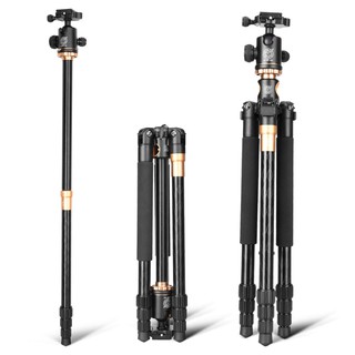 Chân Máy Ảnh Tripod Beike Q999H