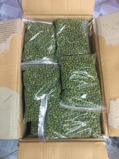 1kg đậu Hà Lan tỏi ớt
