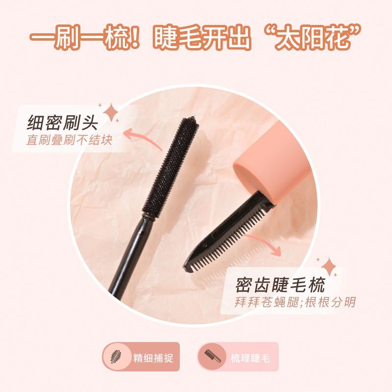 GOGO TALES - Mascara chải mi Gogo Tales Flying Feather Lengthen