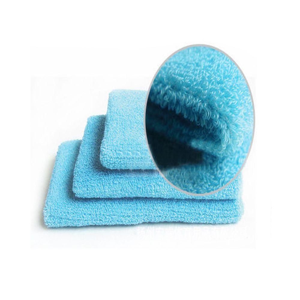Băng Quấn Cổ Tay Bằng Vải Cotton Thời Trang Unisex Hỗ Trợ Luyện Tập Thể Thao / Yoga / Gym