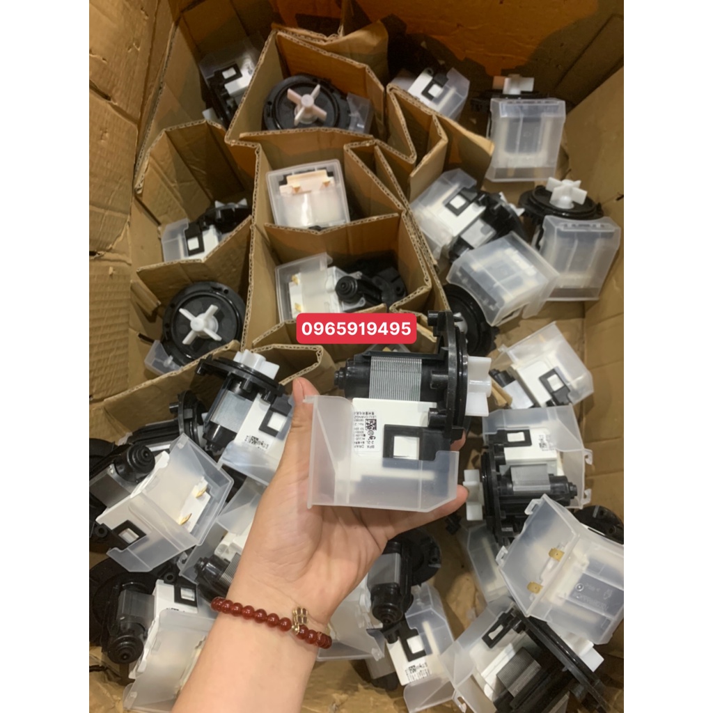 Bơm xả thoát nước máy giặt LG cửa ngang hàng hãng