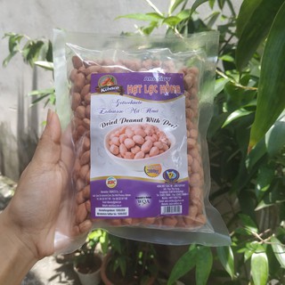 Lạc hồng hàng xuất khẩu 300g
