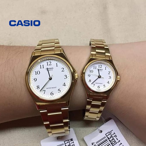 Đồng hồ nam CASIO MTP-1130N-7BRDF chính hãng - Bảo hành 1 năm, Thay pin miễn phí