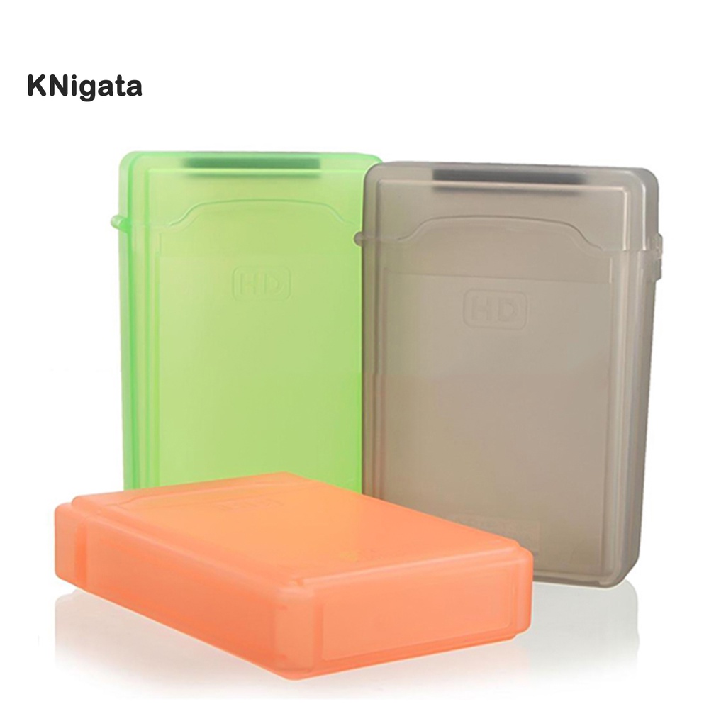 Hộp Nhựa Đựng Ổ Cứng Ide Sata Hdd 3.5 Inch Chống Bụi Ốp | BigBuy360 - bigbuy360.vn