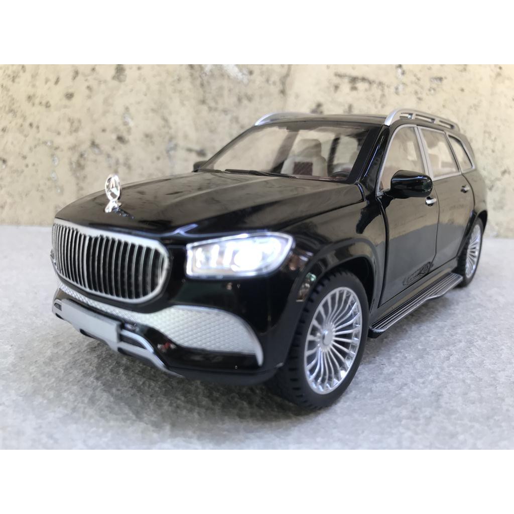 Mô hình xe Mercedes Maybach GLS600 1:24