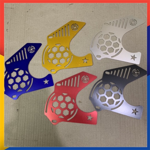 Che nhông, mang cá Exciter 155 VVA