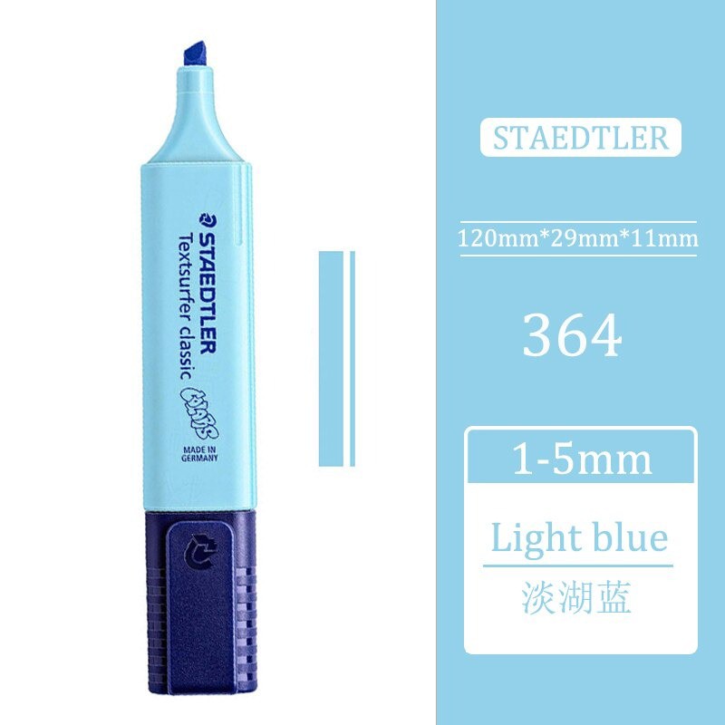 Bút highlight STAEDTLER 364