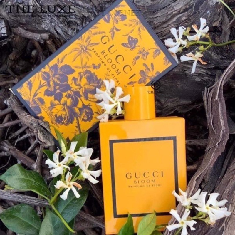 Nước hoa dùng thử Gucci Bloom Profumo Di Fiori 5ml/10ml/20ml - 𝕋𝕋 ℂ𝕆ℝℕ𝔼ℝ -