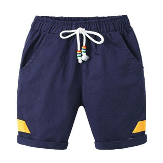 Quần Short Kaki Bé Trai