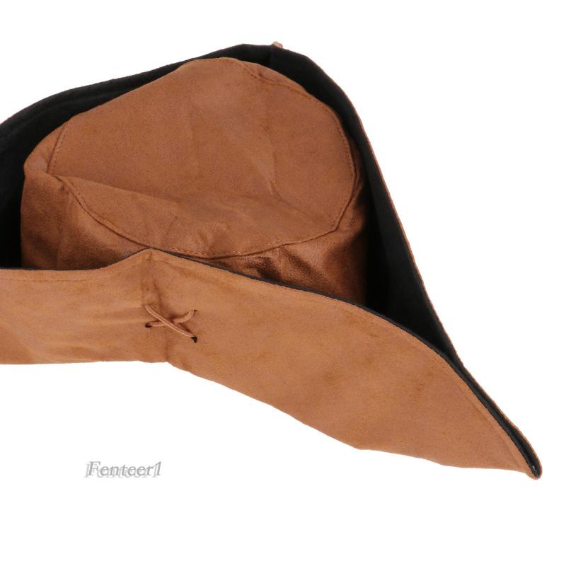 1 Nón Cướp Biển Hóa Trang Hải Tặc Cho Nam Và Nữ Fenteer1