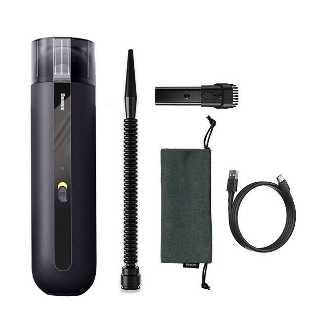 [Mã ELMS5 giảm 7% đơn 300K] Máy hút bụi cầm tay chuyên dụng cho xe hơi Baseus A2 Car Vacuum Cleaner (5000pa, 70W) | BigBuy360 - bigbuy360.vn