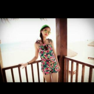 Bikini che khuyết điểm 👙