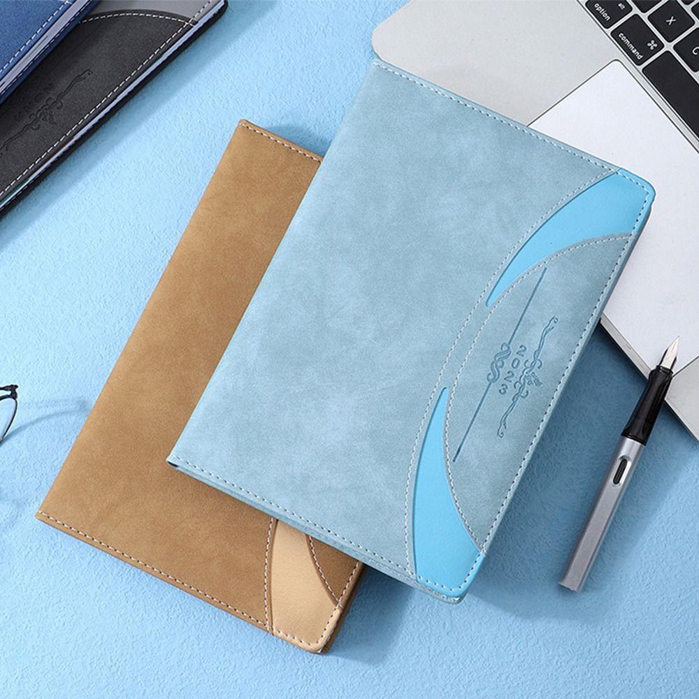 PISTA Sổ Tay Lên Kế Hoạch Sáng Tạo Cho Văn Phòng Năm 2023