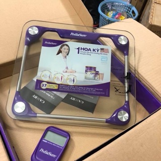 Cân sức khoẻ PEDIASURE 125-159 ( sẵn)