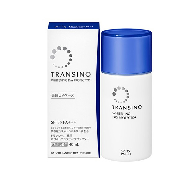 Kem Chống Nắng Transino Whitening Day Protector